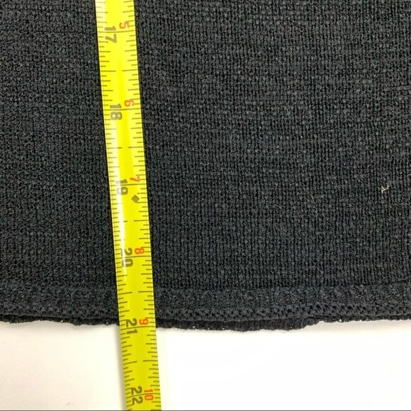 Dkny Black Netted Tank Top Size  M - Picture 5 of 6